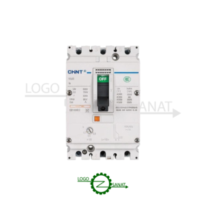 کلید اتوماتیک قابل تنظیم ۸۰ آمپر CHiNT سری NM8N
