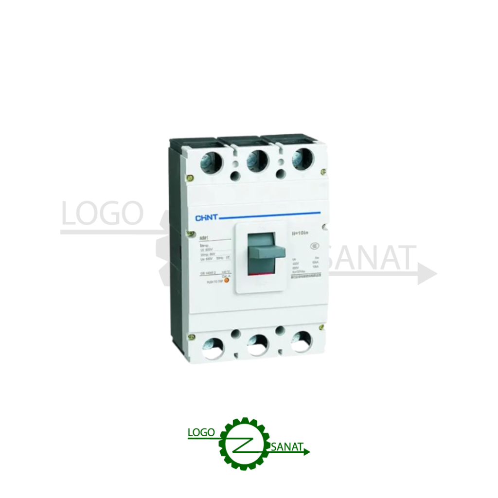 کلید اتوماتیک فیکس ۸۰ آمپر CHiNT سری NM1