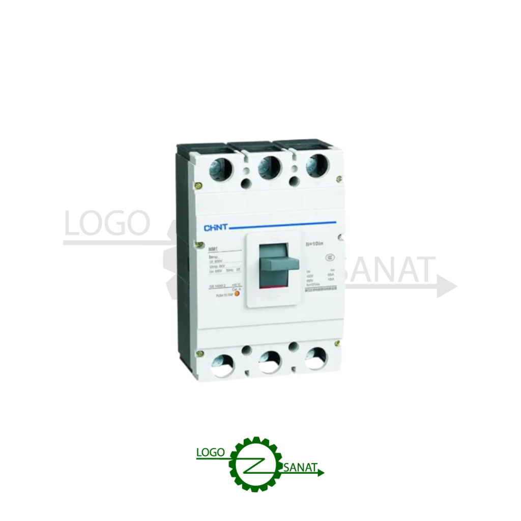 کلید اتوماتیک فیکس ۵۰ آمپر CHiNT سری NM1
