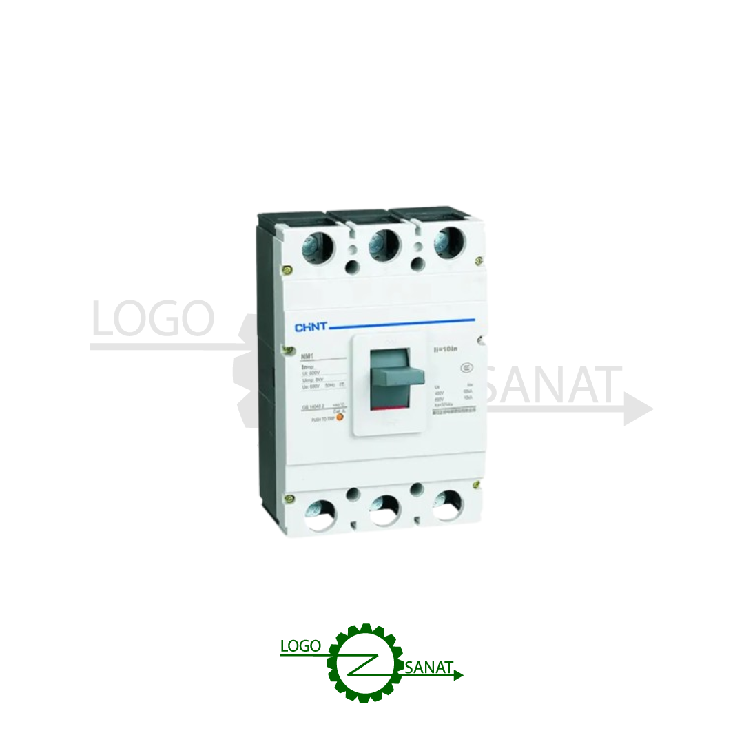 کلید اتوماتیک فیکس ۲۵ آمپر CHiNT سری NM1