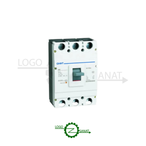 کلید اتوماتیک فیکس ۶۳ آمپر CHiNT سری NM1