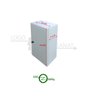 تابلوی 70 50 فلزی رنگ استاتیک
